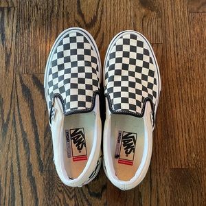 Vans size 7.5